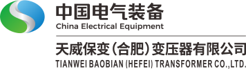 Tianwei Baobian (Hefei) Transformer logo